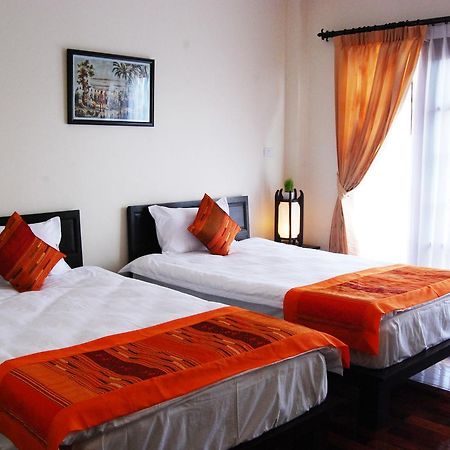 Vayakorn Inn Wientian Zewnętrze zdjęcie