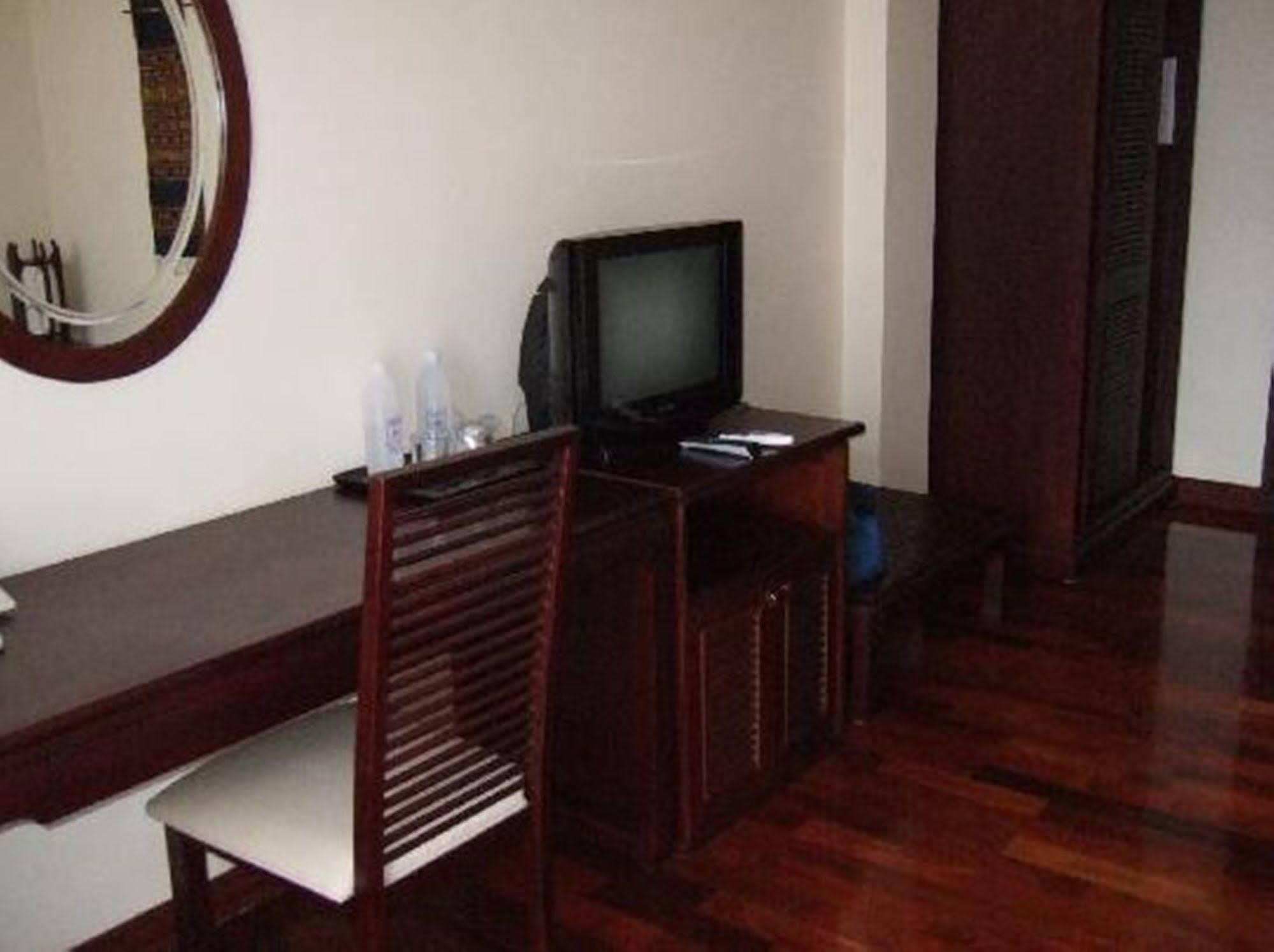 Vayakorn Inn Wientian Zewnętrze zdjęcie