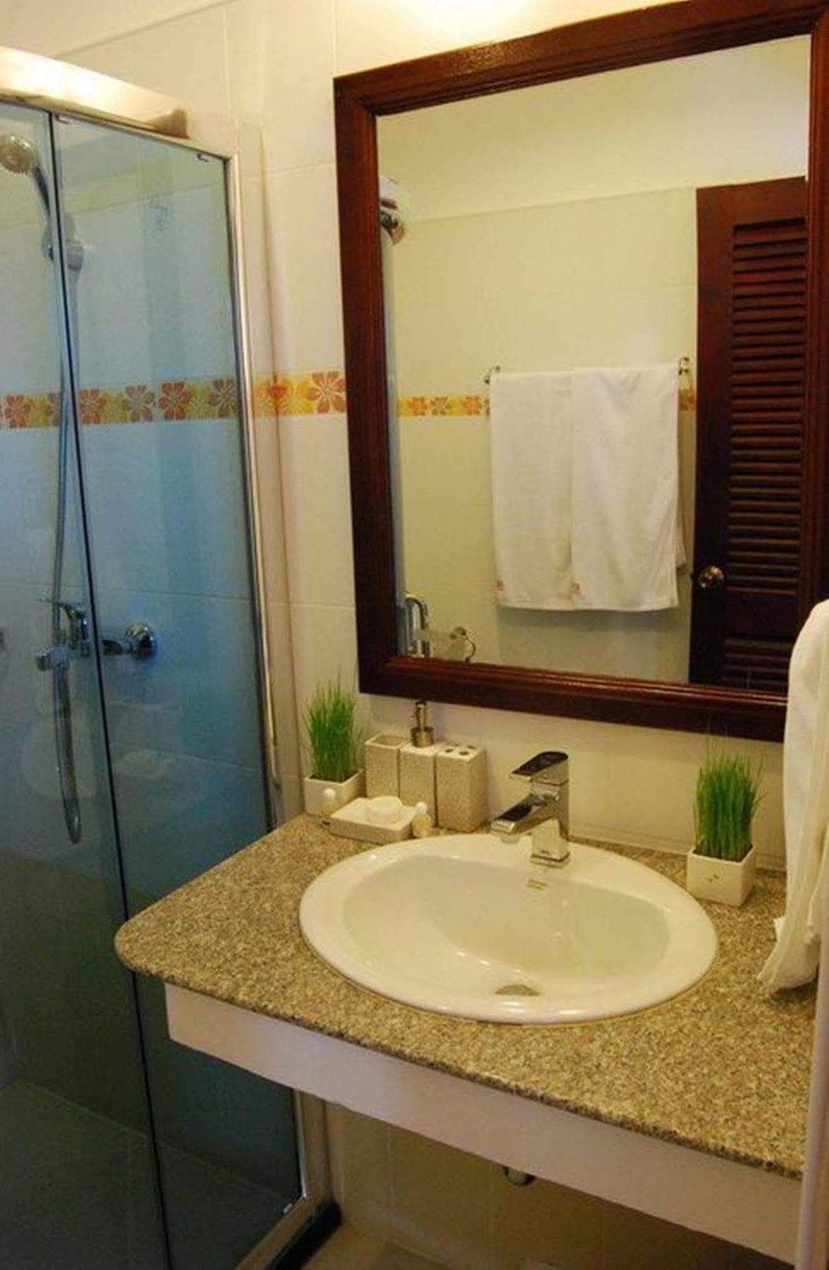 Vayakorn Inn Wientian Zewnętrze zdjęcie