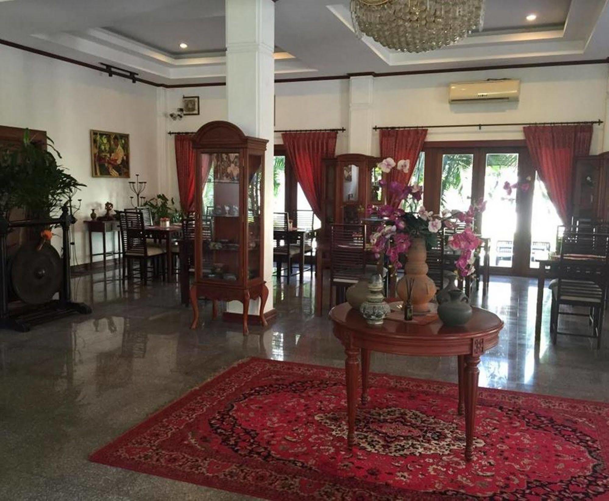 Vayakorn Inn Wientian Zewnętrze zdjęcie